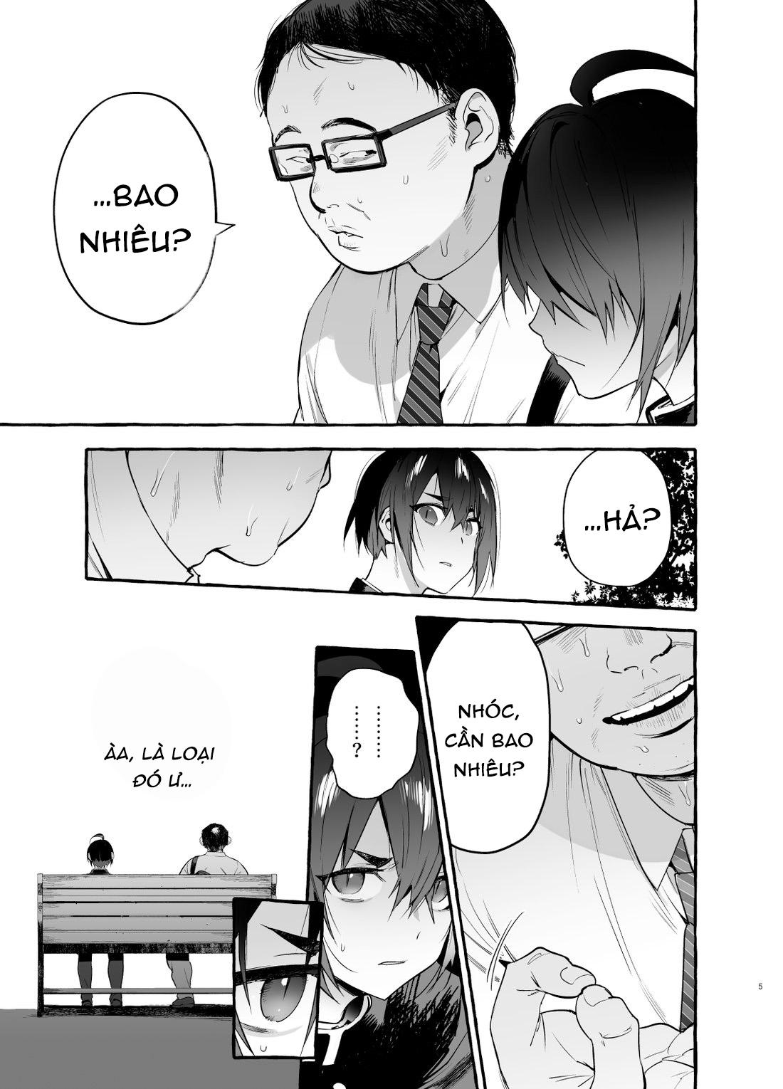 TUYỂN TẬP BDSM CHỊT CHỌT - Chap 188.1