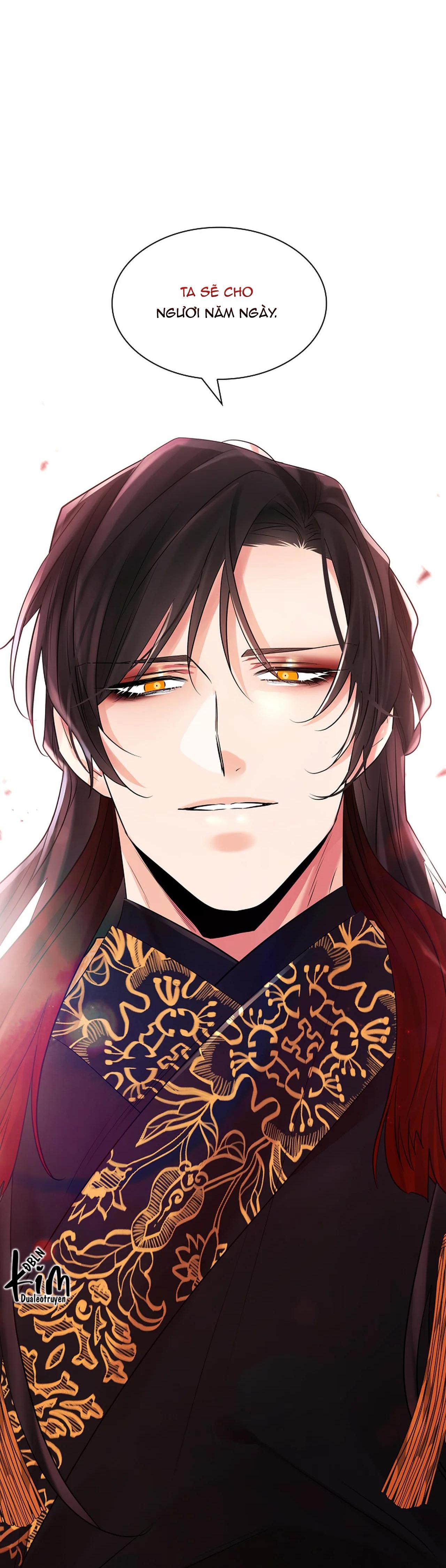 HOA GIẤY - Chap 68