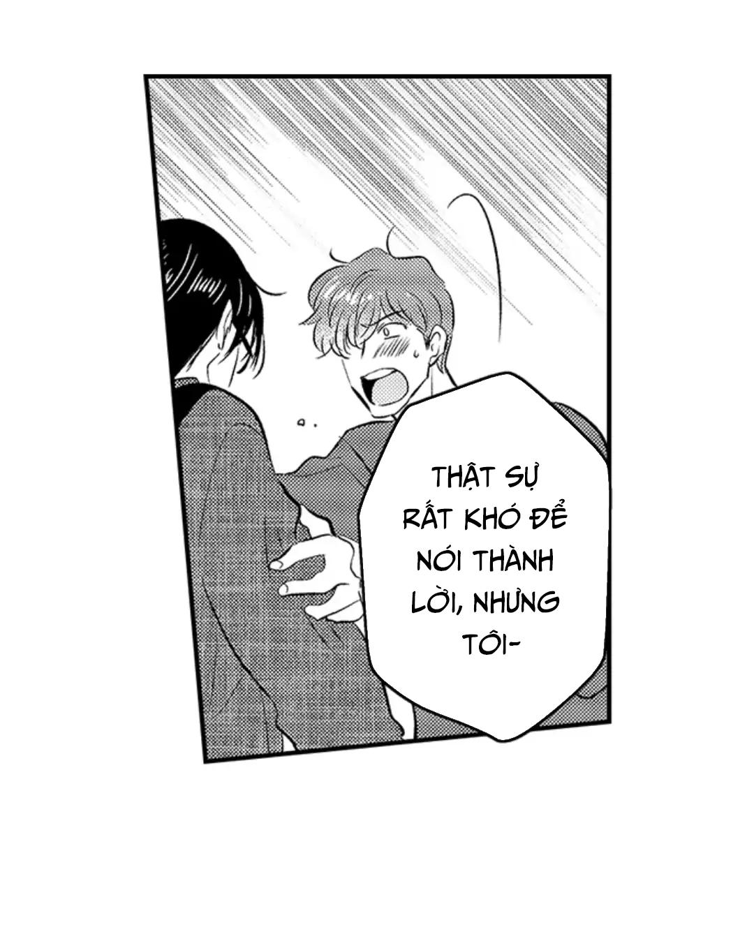 Yatara yarashii fukami kun - Chap 18