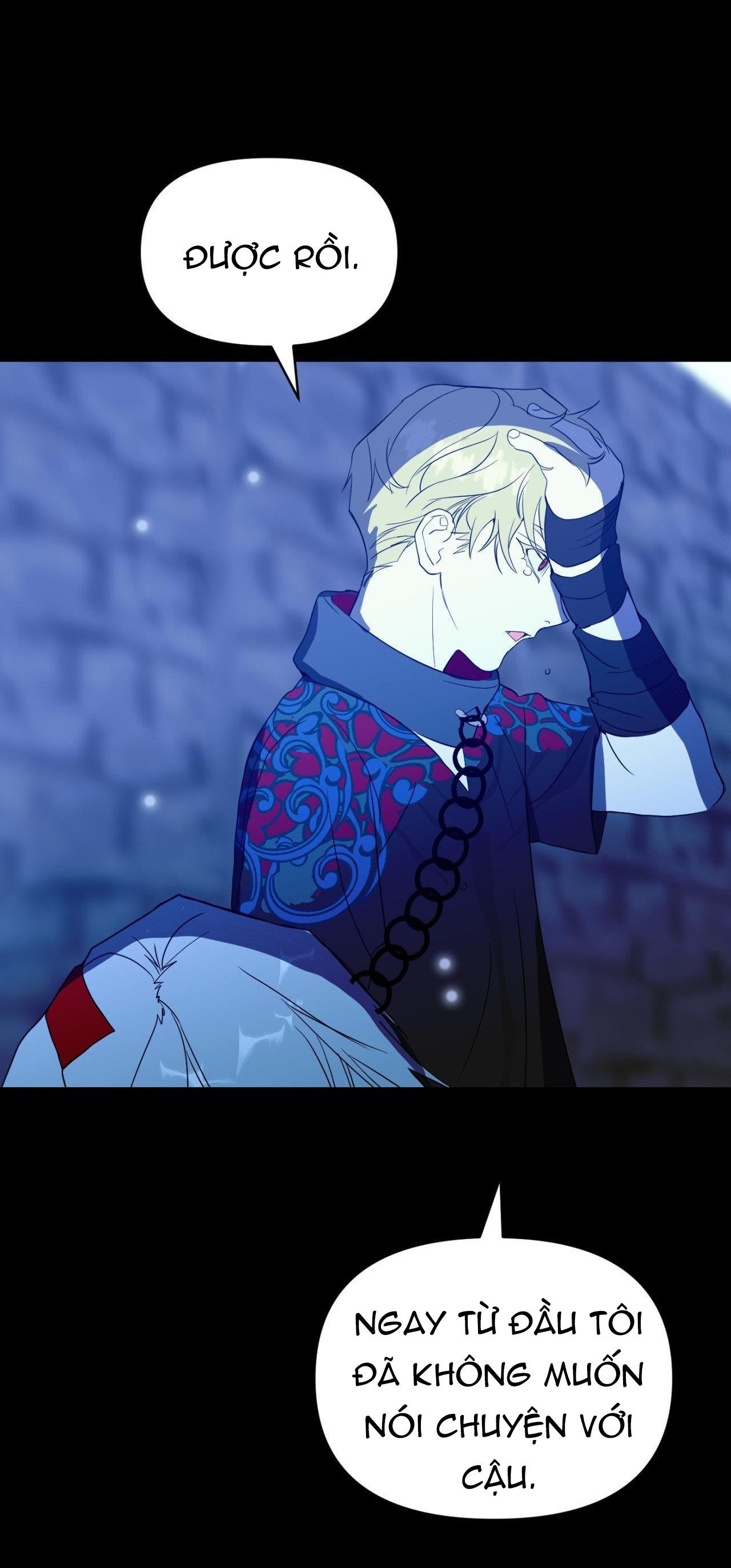 BẠN CÙNG LỚP MẪU GIÁO MẶT TRỜI - Chap 11