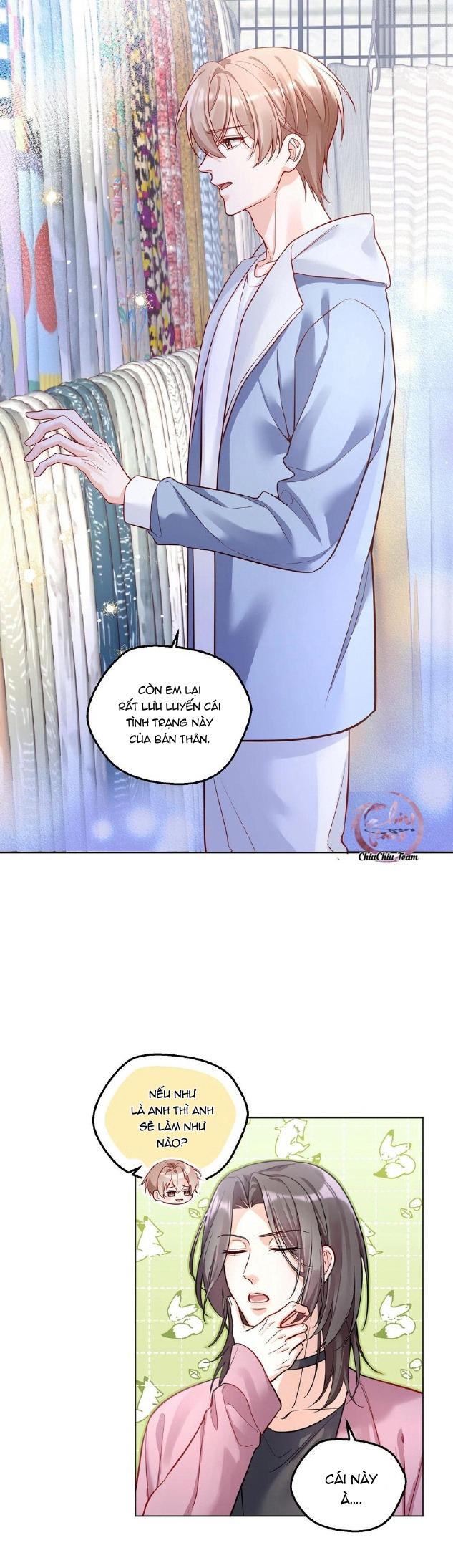 Điệu Waltz Đầu Hạ - Chap 37