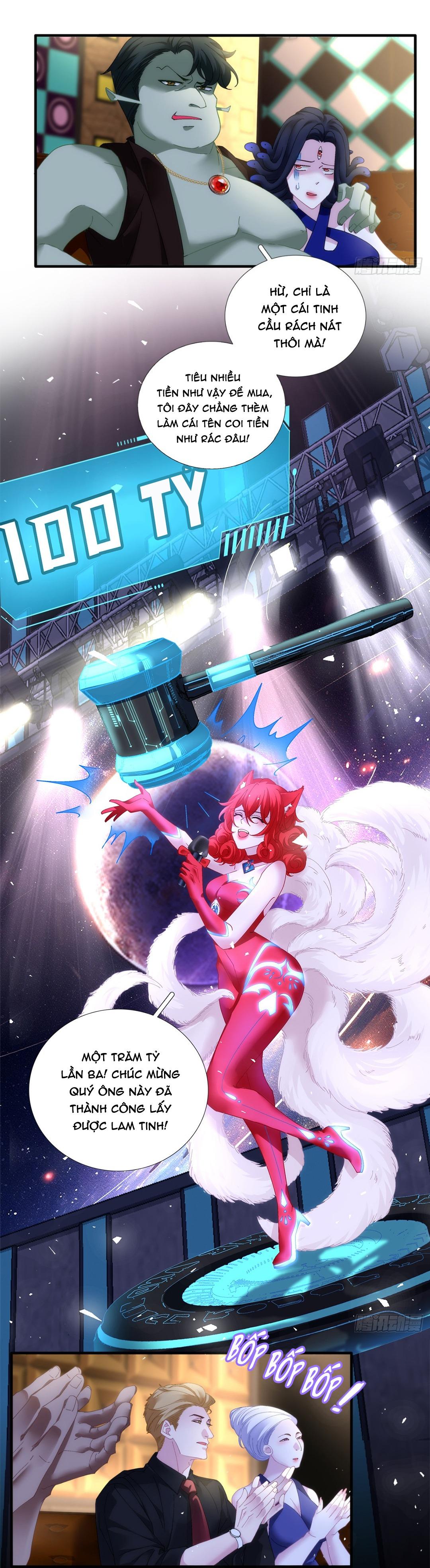 Thánh Tâm không dễ chọc - Chap 29