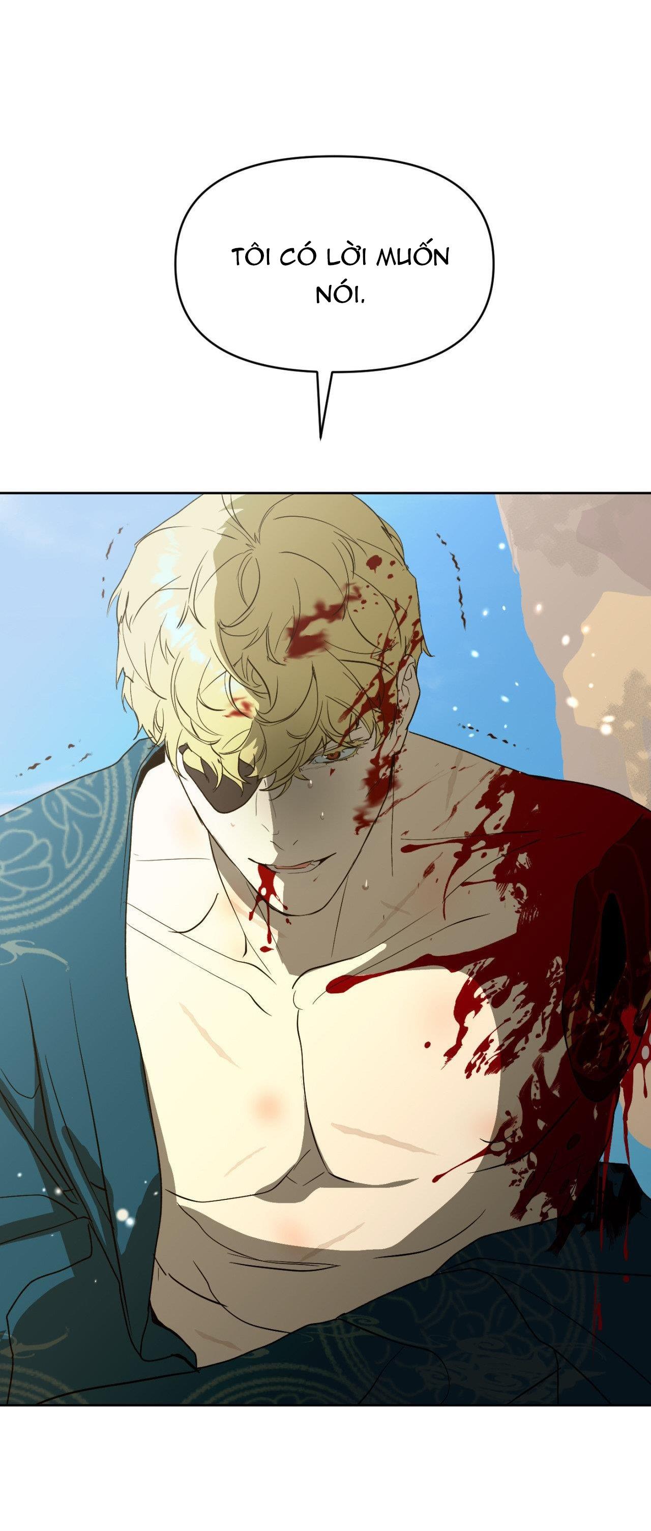 BẠN CÙNG LỚP MẪU GIÁO MẶT TRỜI - Chap 26