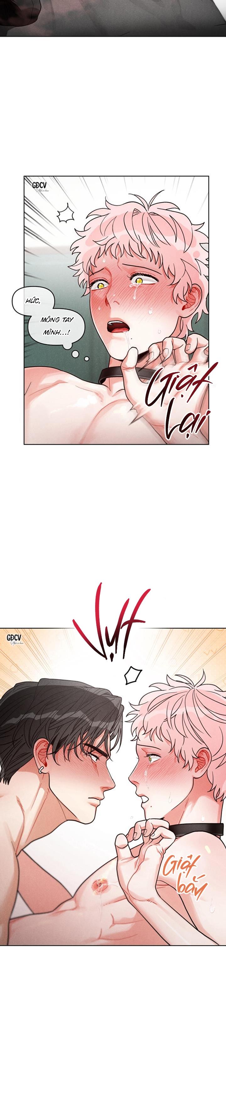 CUỘC GỌI ẨN DANH - Chap 8