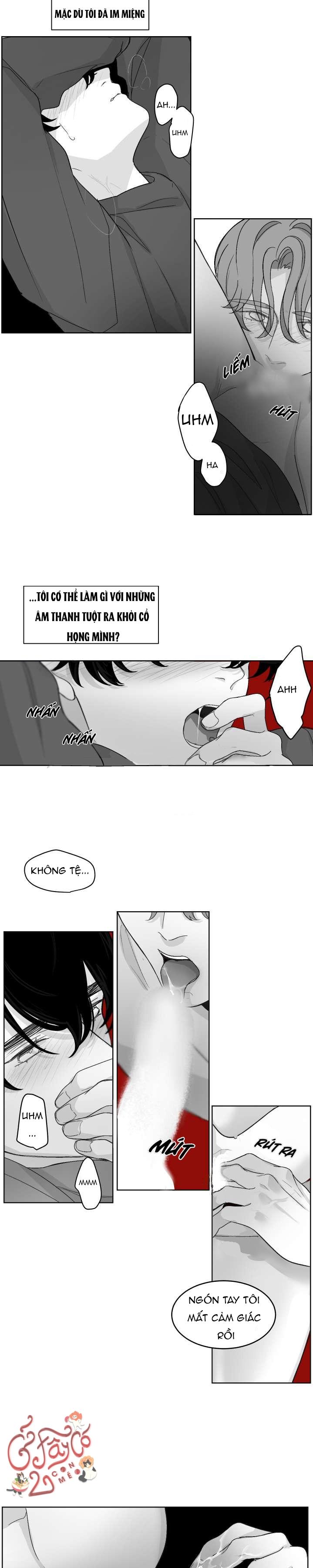 Vùng Đỏ - Chap 13