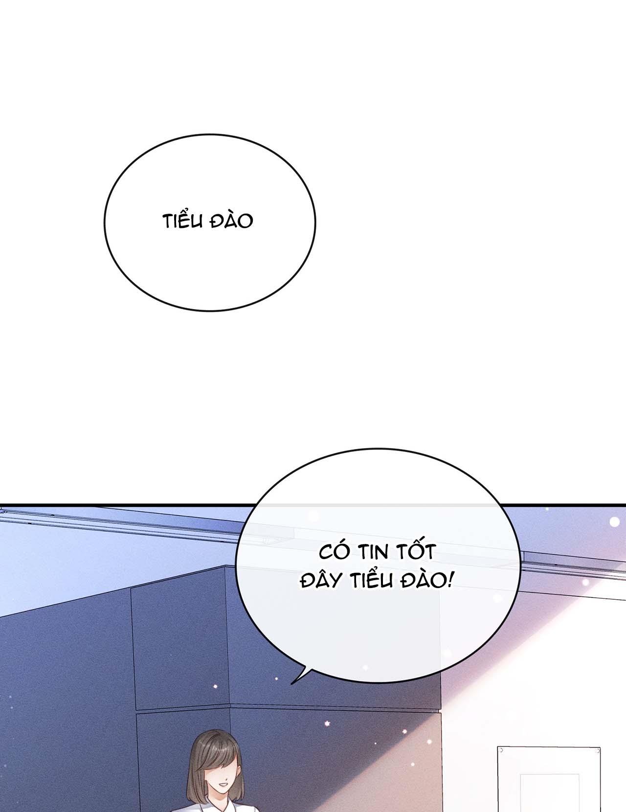 Khoảng thời gian may mắn - Chap 1