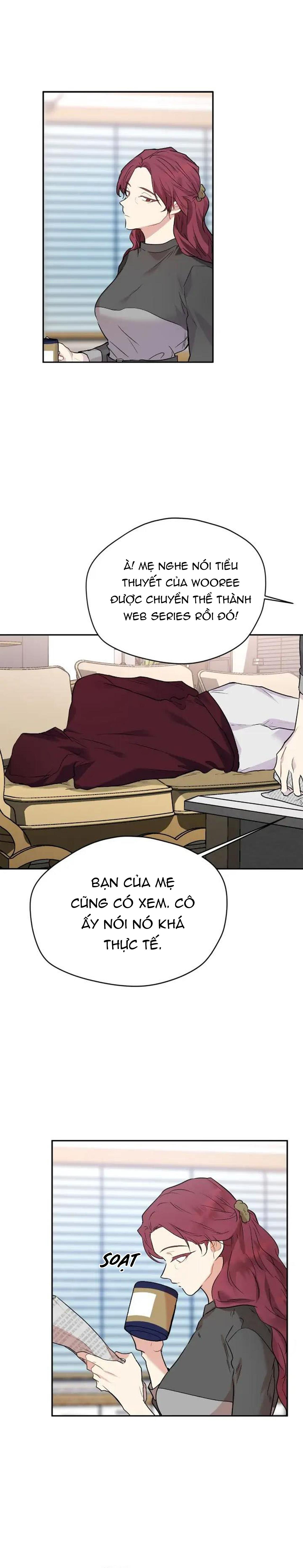 (END) Nếu Như Cậu Bạn Hàng Xóm Là Vampire? - Chap 46