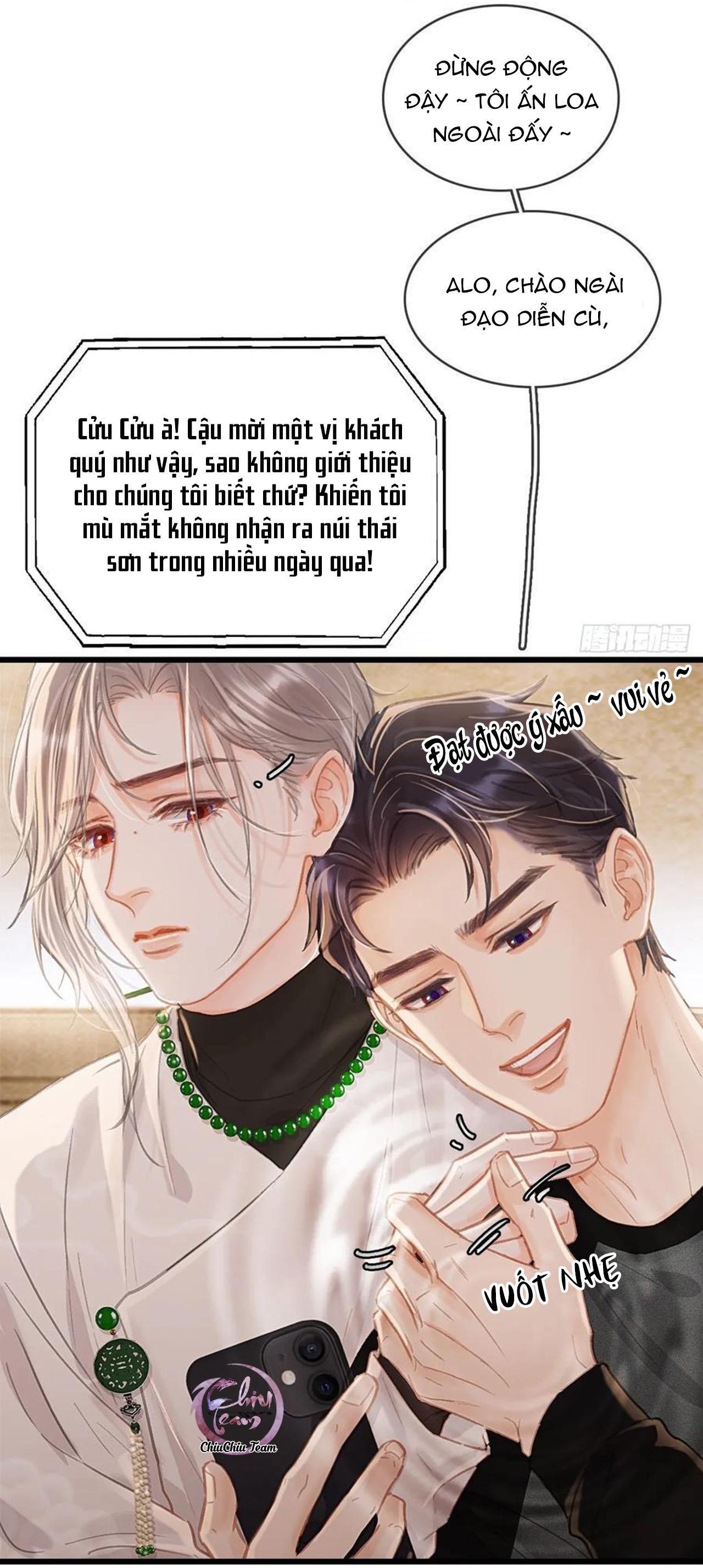 Quen Lâu Mới Biết Người Thiếu Tâm Cơ - Chap 41