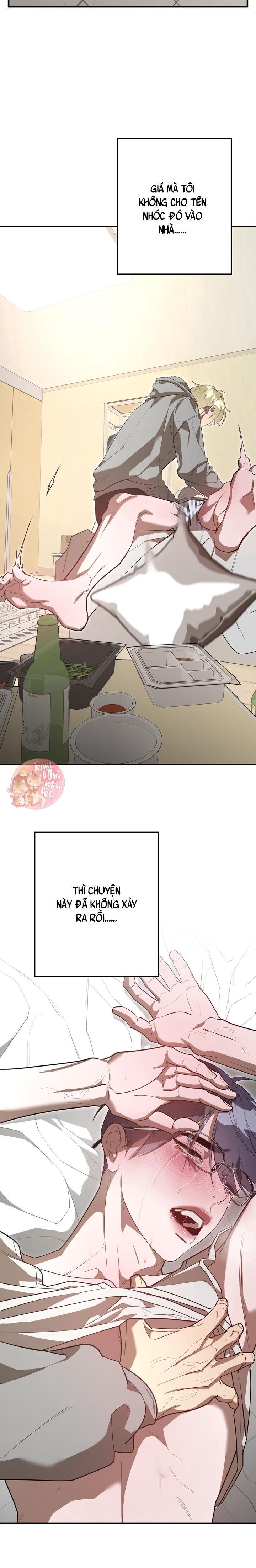 Ăn Sạch Bố Ngỗng Nhà Bên - Chap 0