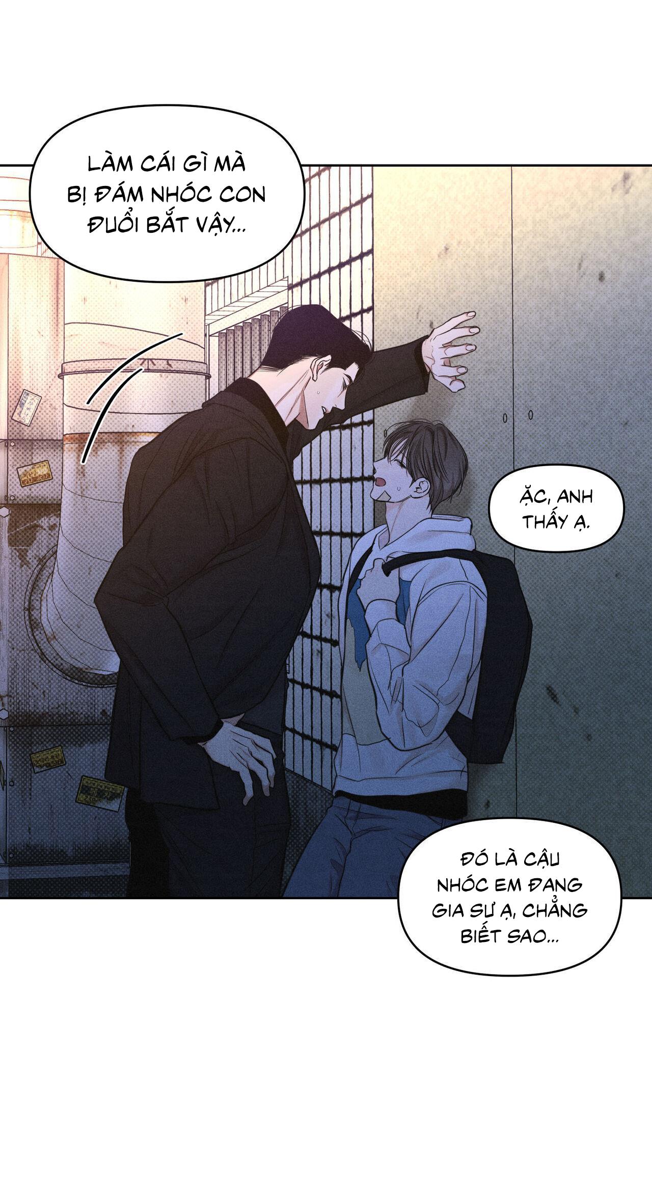 Công Việc Làm Thêm Hàng Ngày - Chap 15