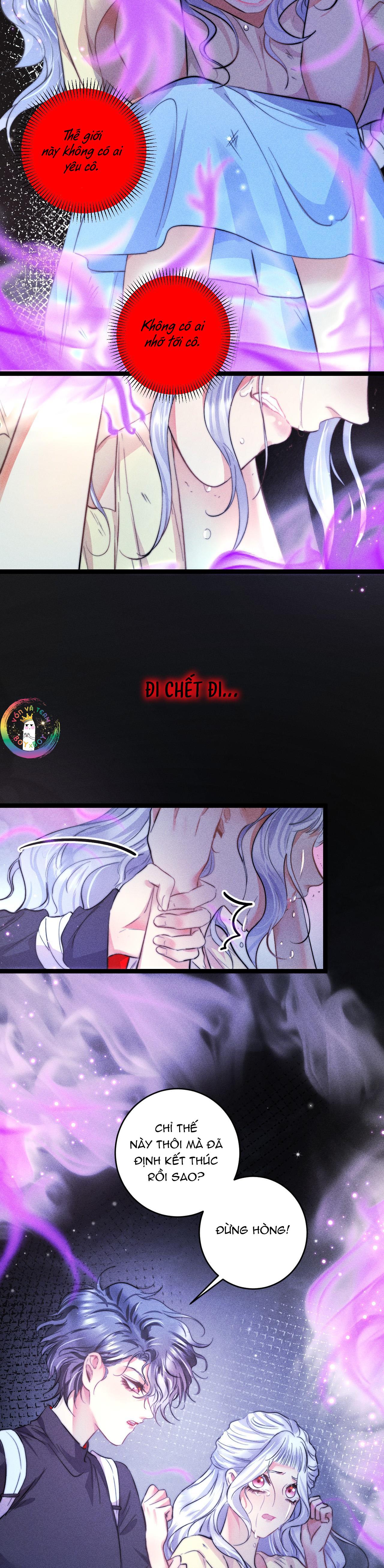 THE TOWER (END) - Chap 50