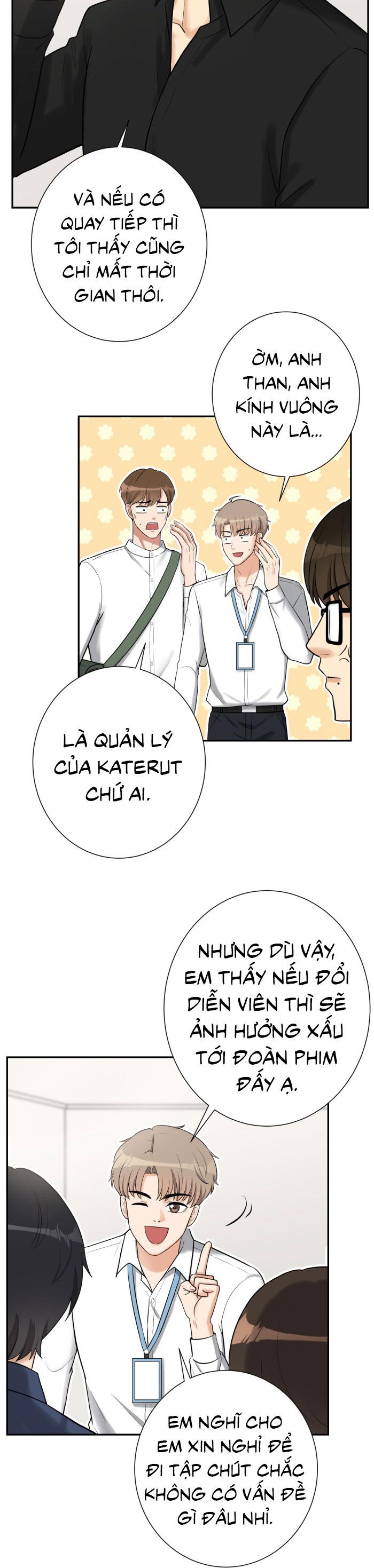 Tỉnh dậy lần nữa bỗng trở thành minh tinh rồi - Chap 4