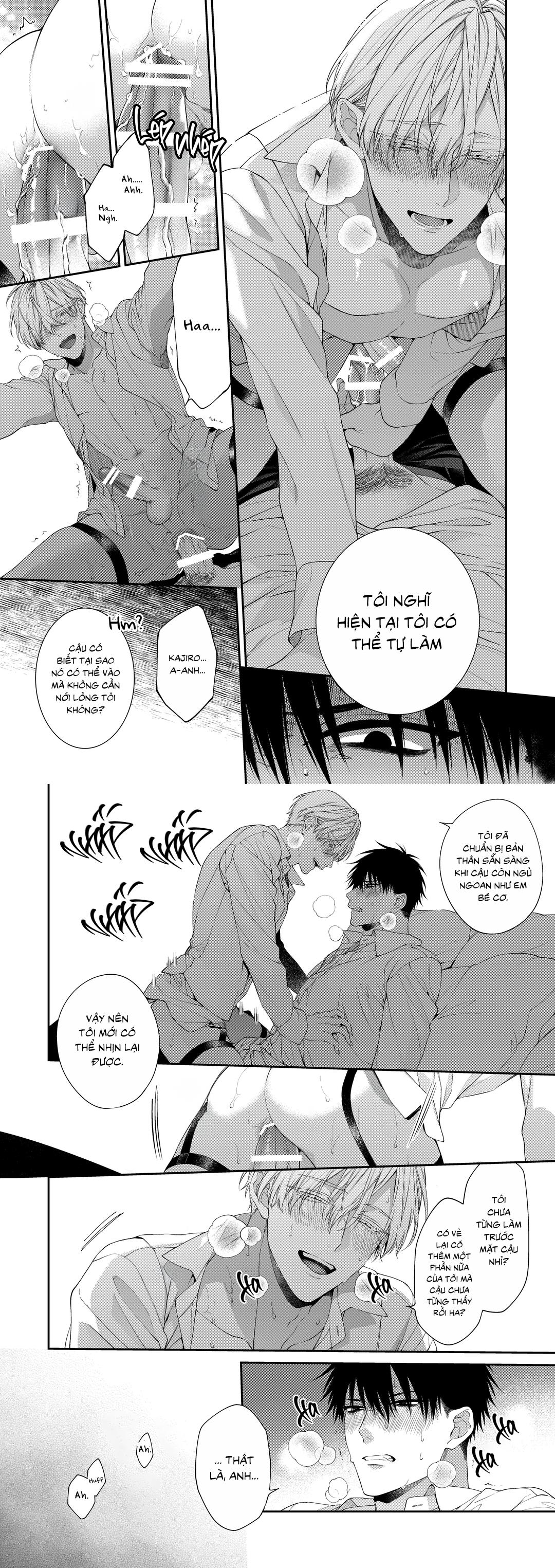 Tuyển Tập Oneshot Của Cá Mặn Mòi - Chap 20.2