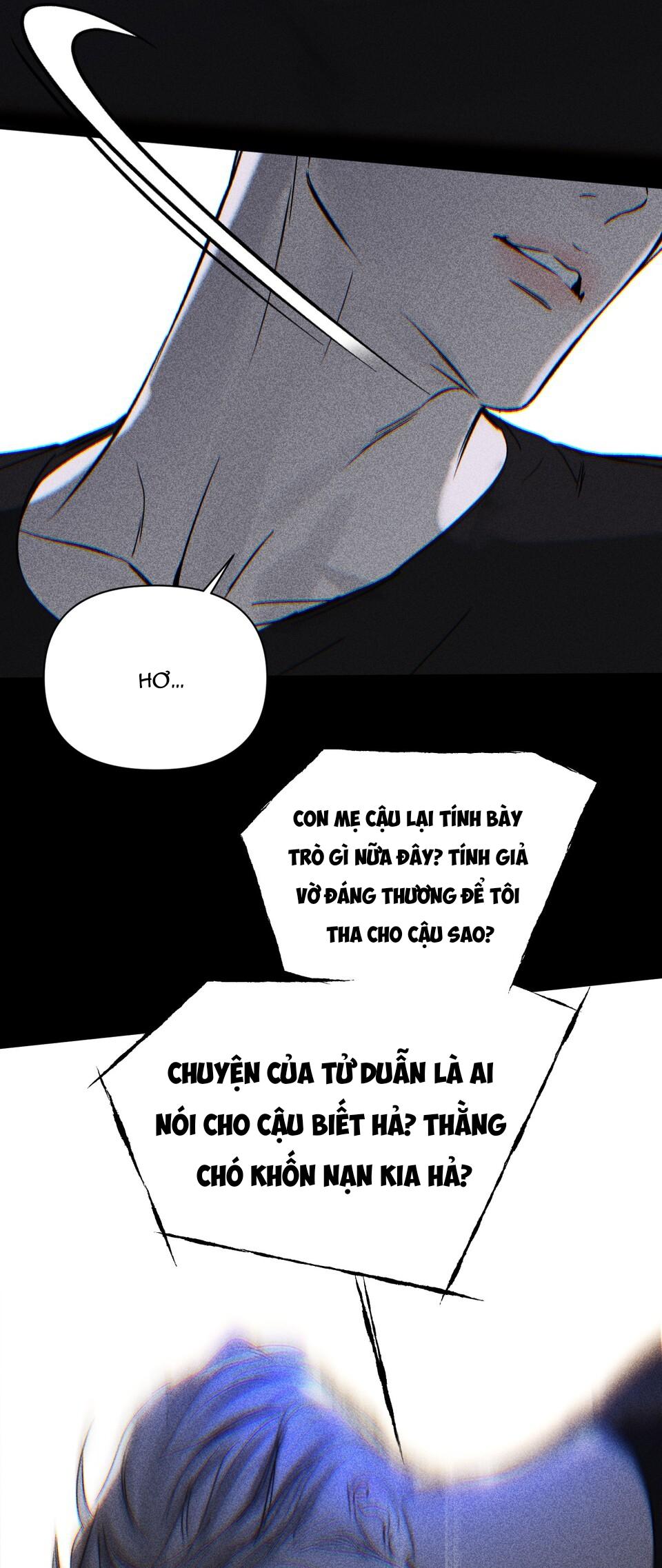 Thoát Khỏi Hầm Ngục - Chap 9