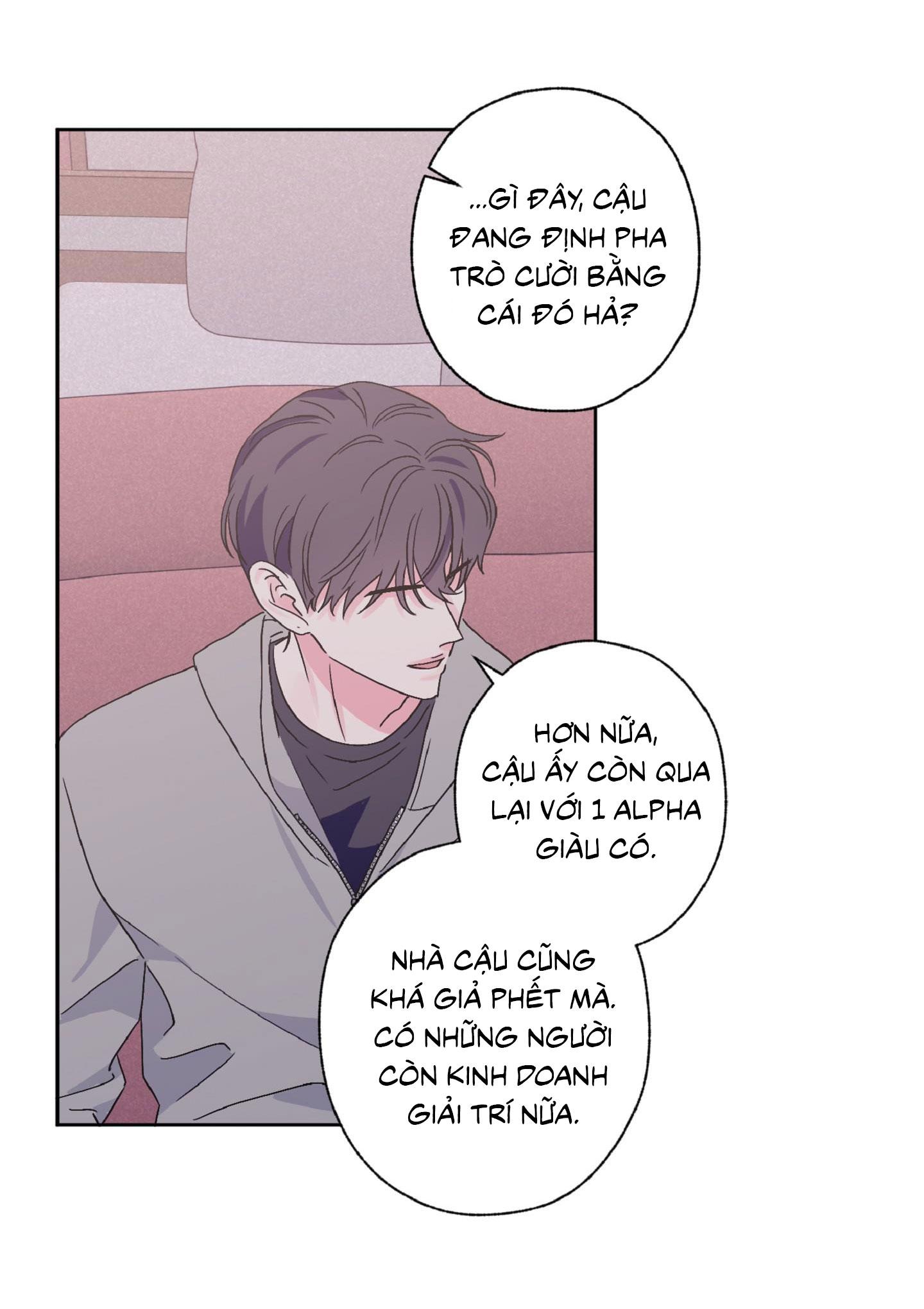Vụ bê bối của Beta - Chap 39