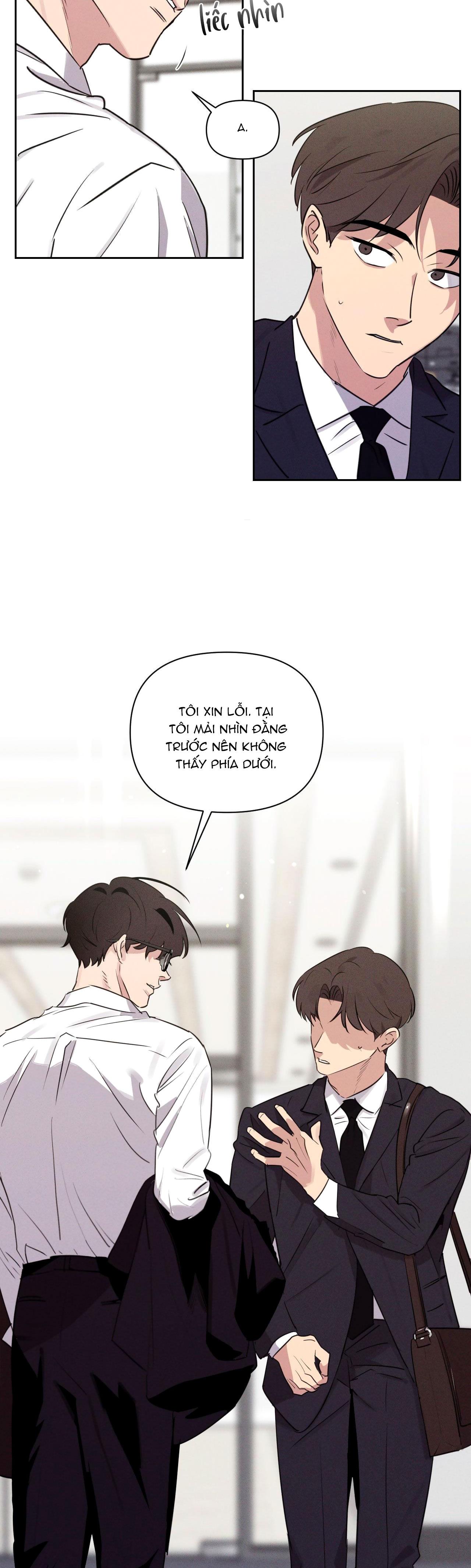 XIỀNG XÍCH HOÀN MỸ - Chap 31