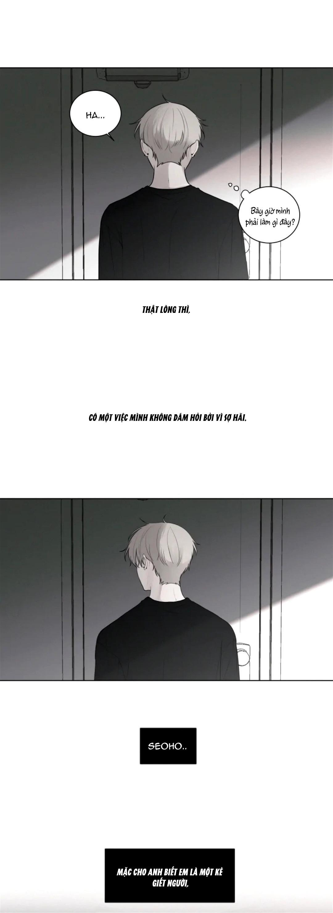 Dòng Máu Ma Cà Rồng - Chap 55