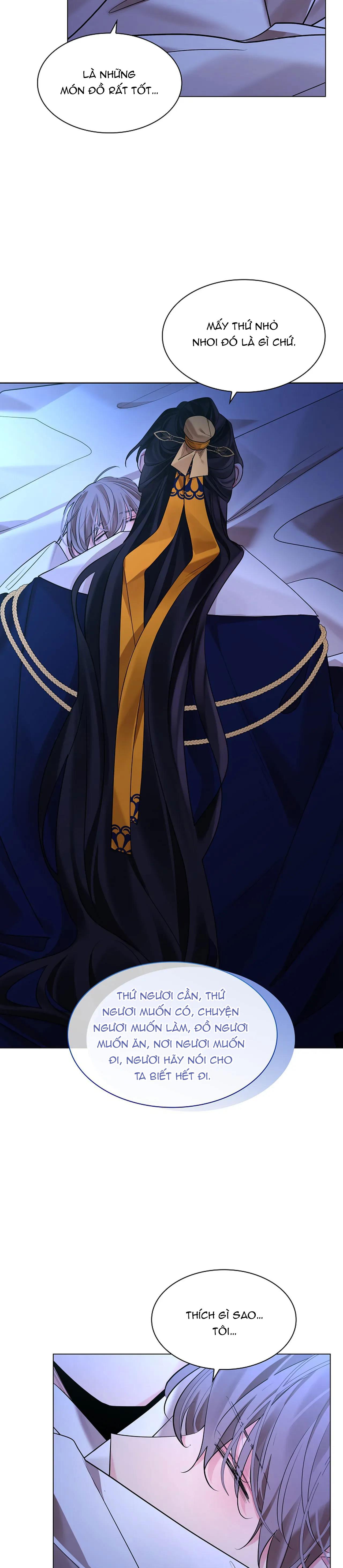 HOA GIẤY - Chap 81