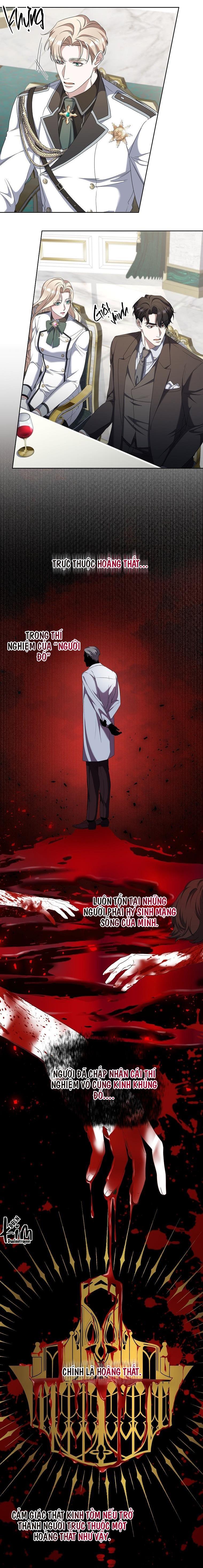 OPEN THE DOOR - Chap 26