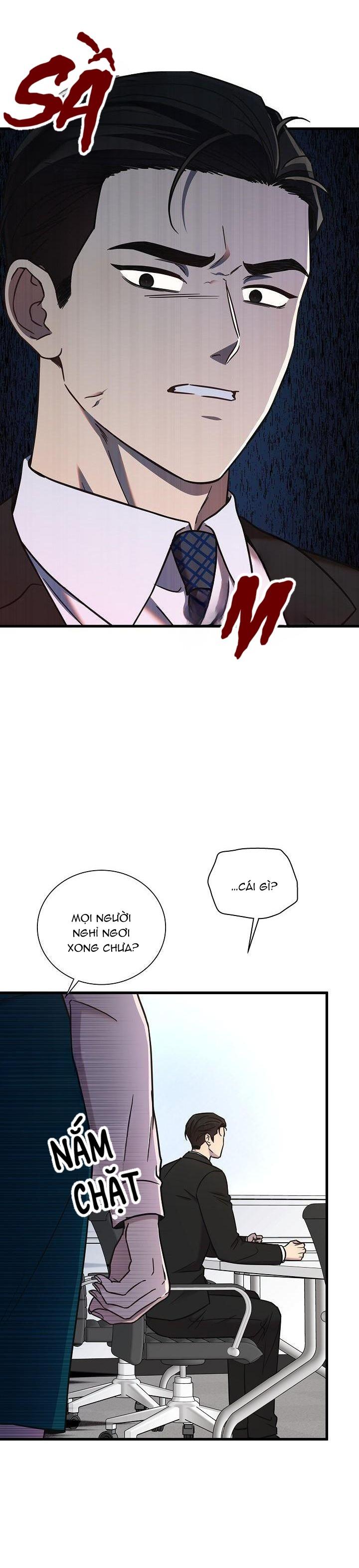 Làm Thế Nào Để Chia Tay Với Anh Ta - Chap 41