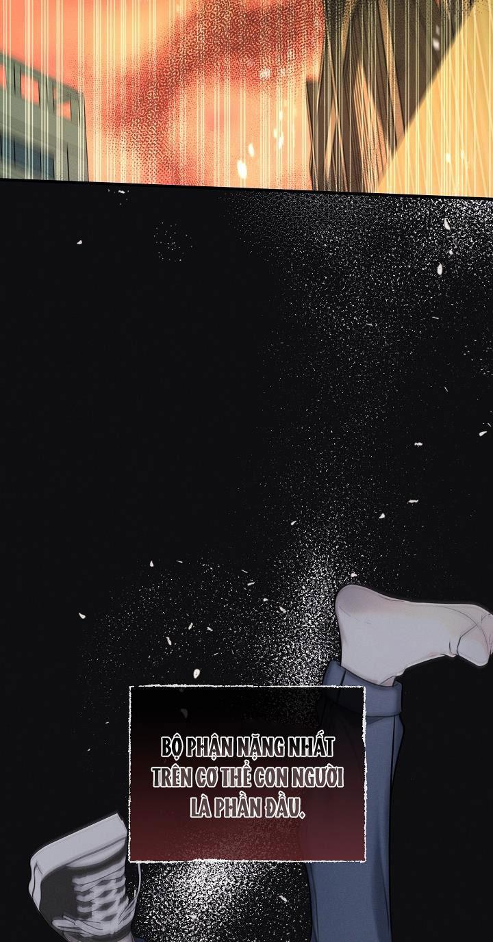 ĐÊM KHÔNG DẤU VẾT - Chap 23