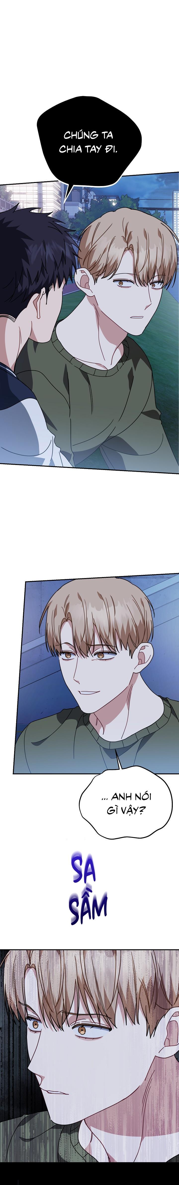 Khu vực chủ nghĩa tình yêu - Chap 54