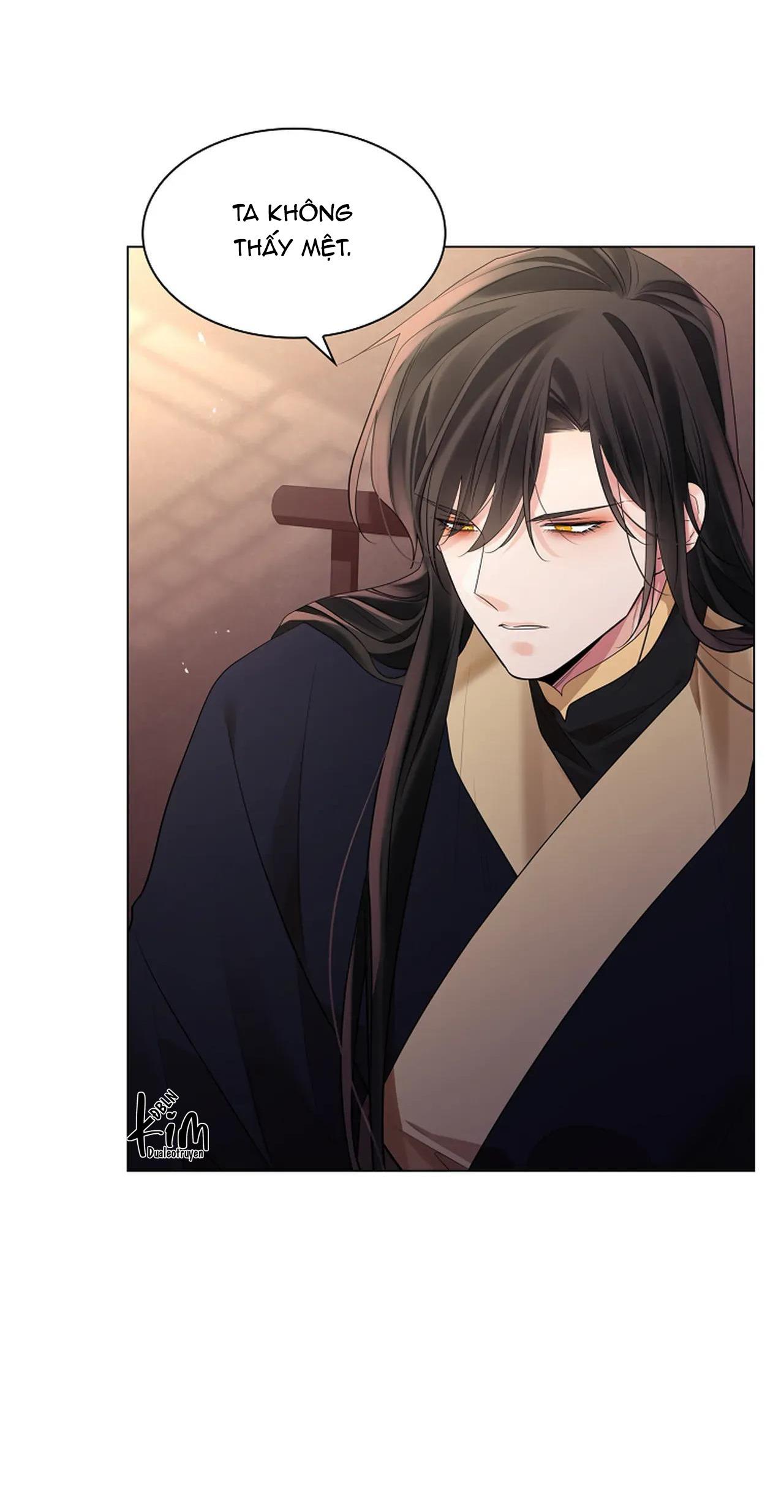 HOA GIẤY - Chap 80