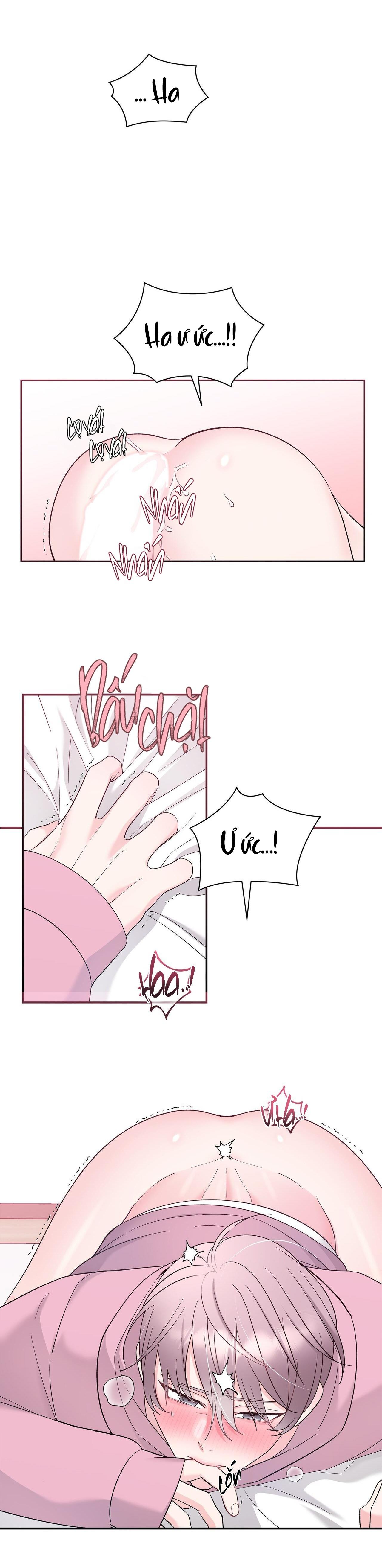 NGHIỆN SEX - Chap 14.3