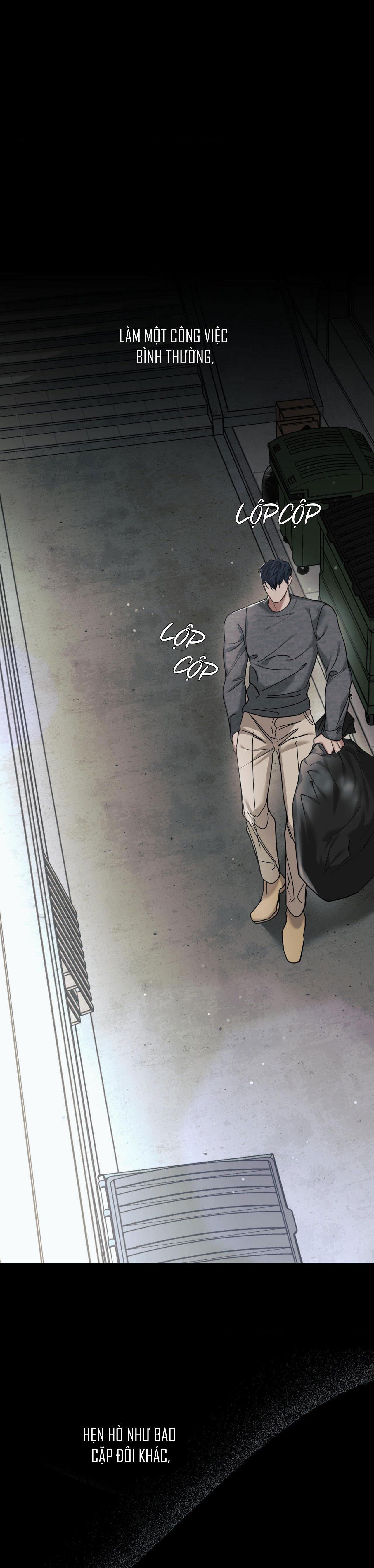 NGƯỜI YÊU DẤU - Chap 21