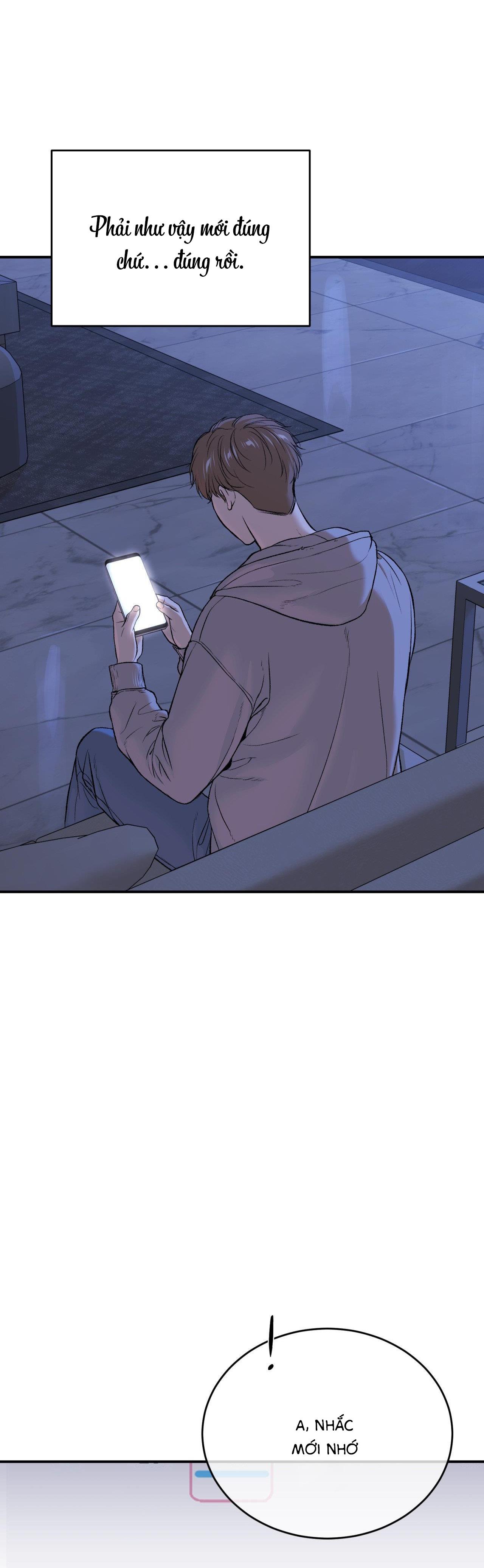 (CBunu) ChinhX - Vận Xui - Chap 47