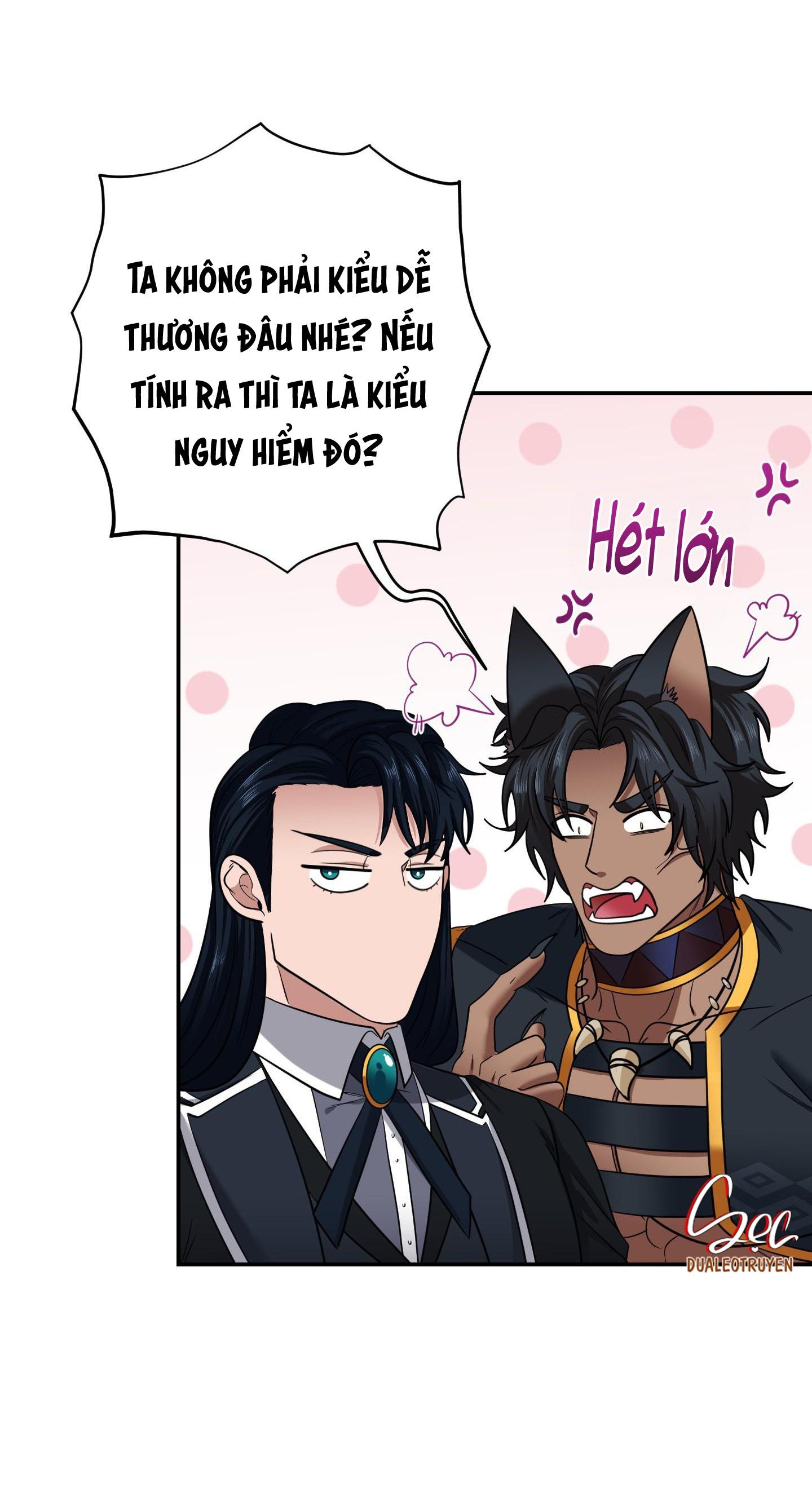 CÔNG TƯỚC MUỐN CÓ CON NỐI DÕI - Chap 16