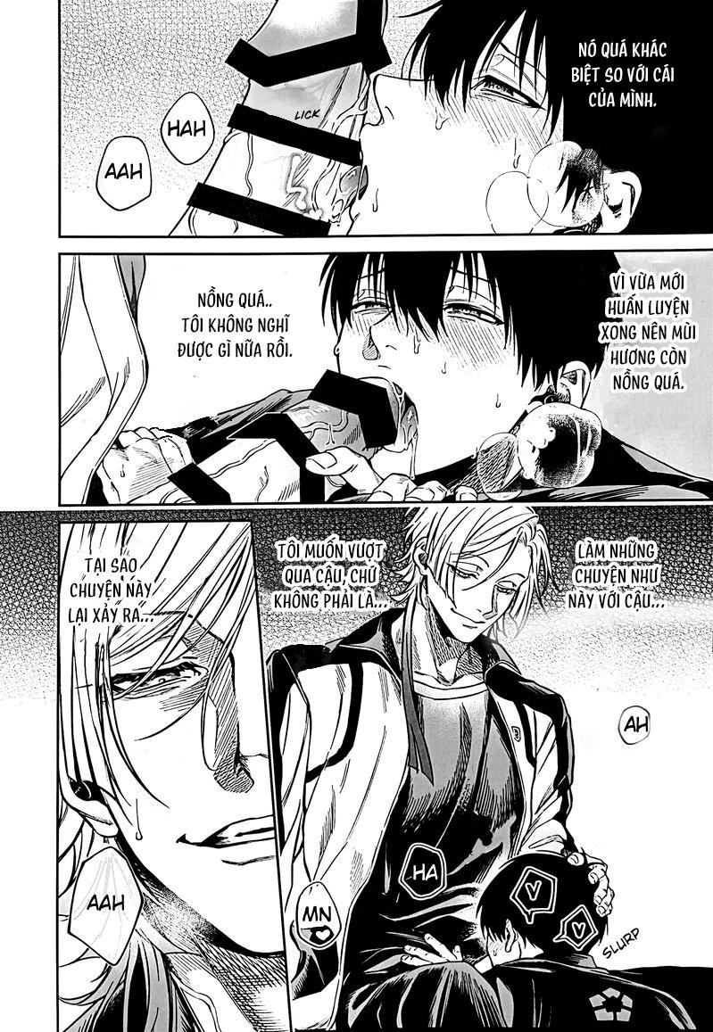 Blue Lock Dj - Chap 46.1