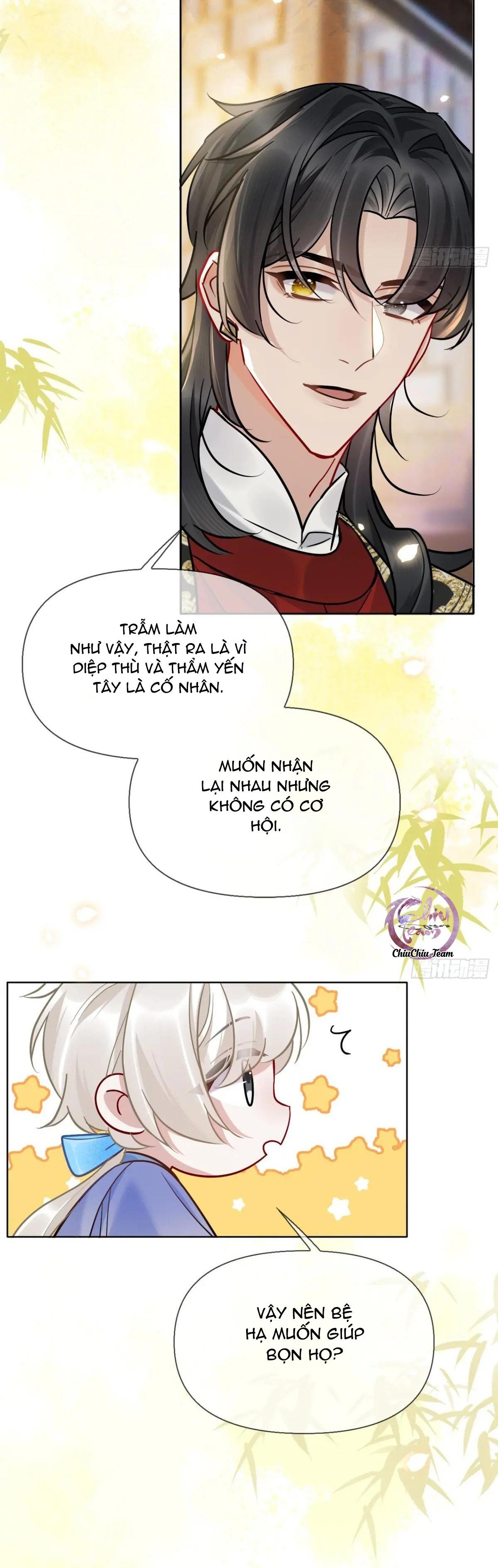 Rắp Tâm Bất Kính - Chap 22