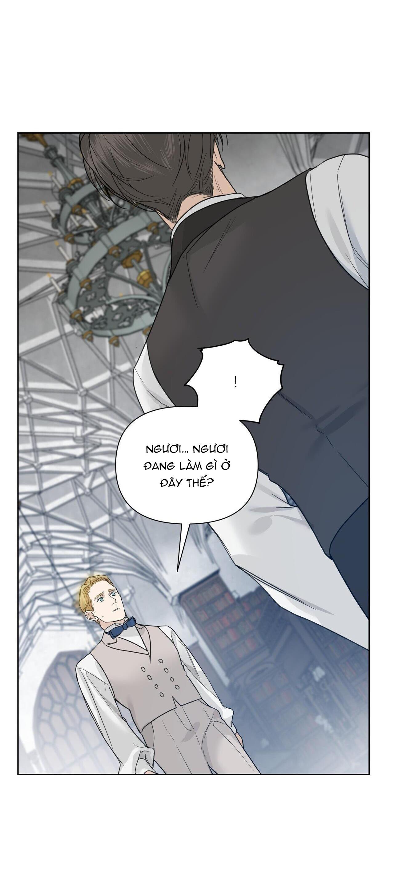 BƯỚC VÀO VƯỜN HỒNG - Chap 30