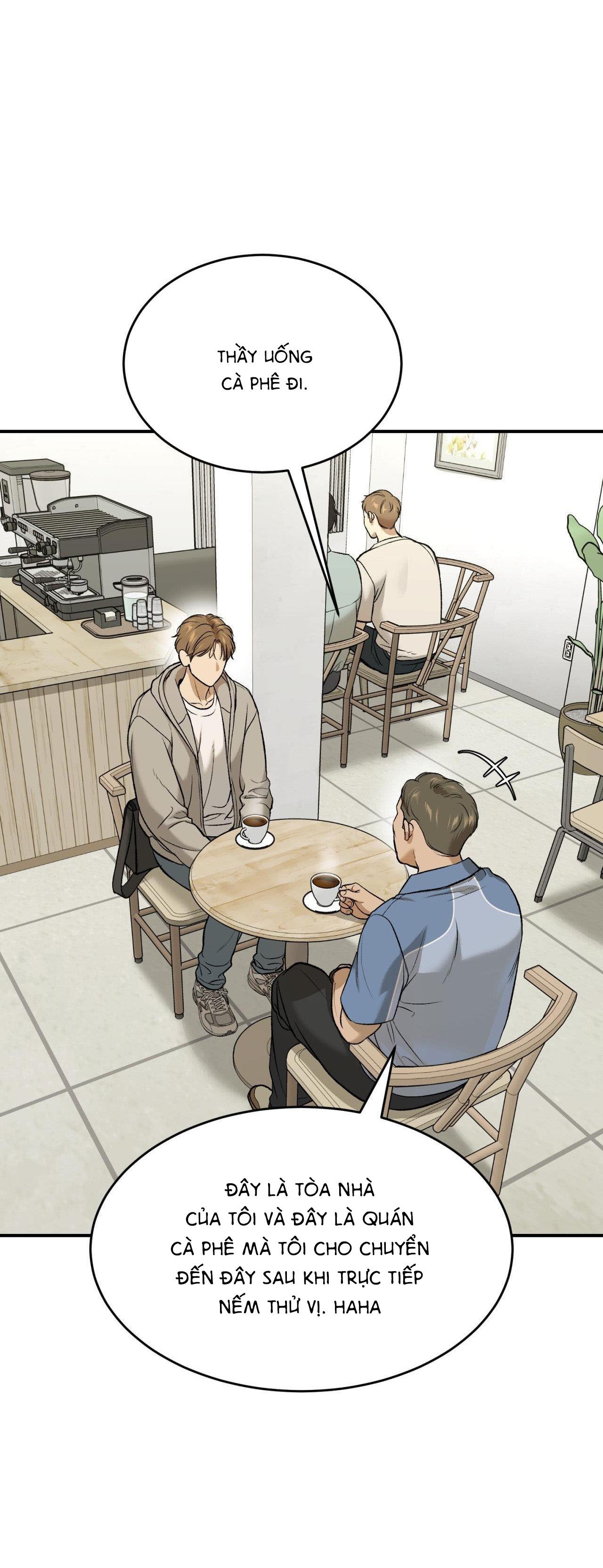 (CBunu) ChinhX - Vận Xui - Chap 48