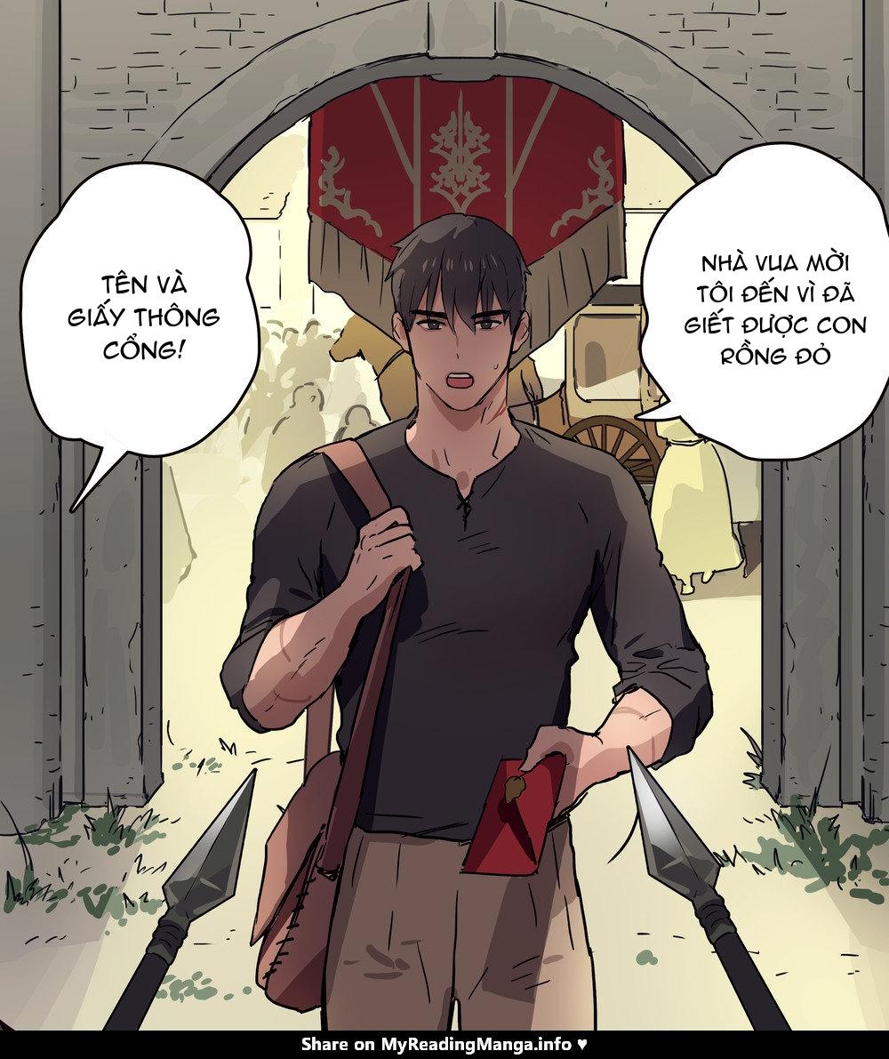 Oneshot Mặn Chát - Chap 119
