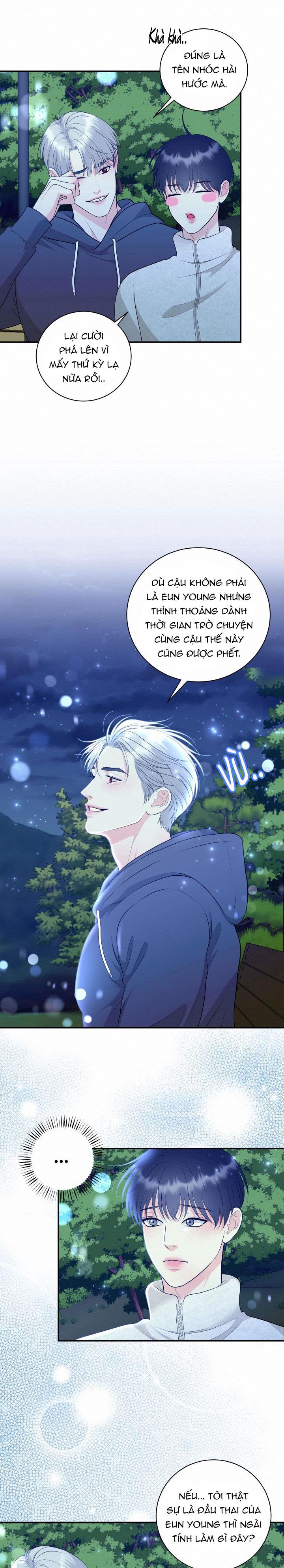 LỄ TRỪ TÀ - Chap 11