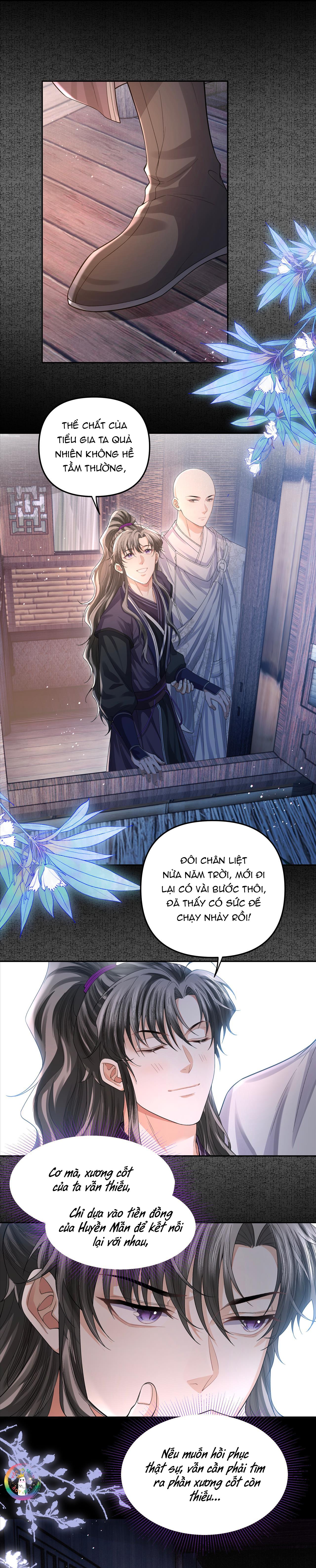 Đồng Tiền Kham Thế - Chap 100