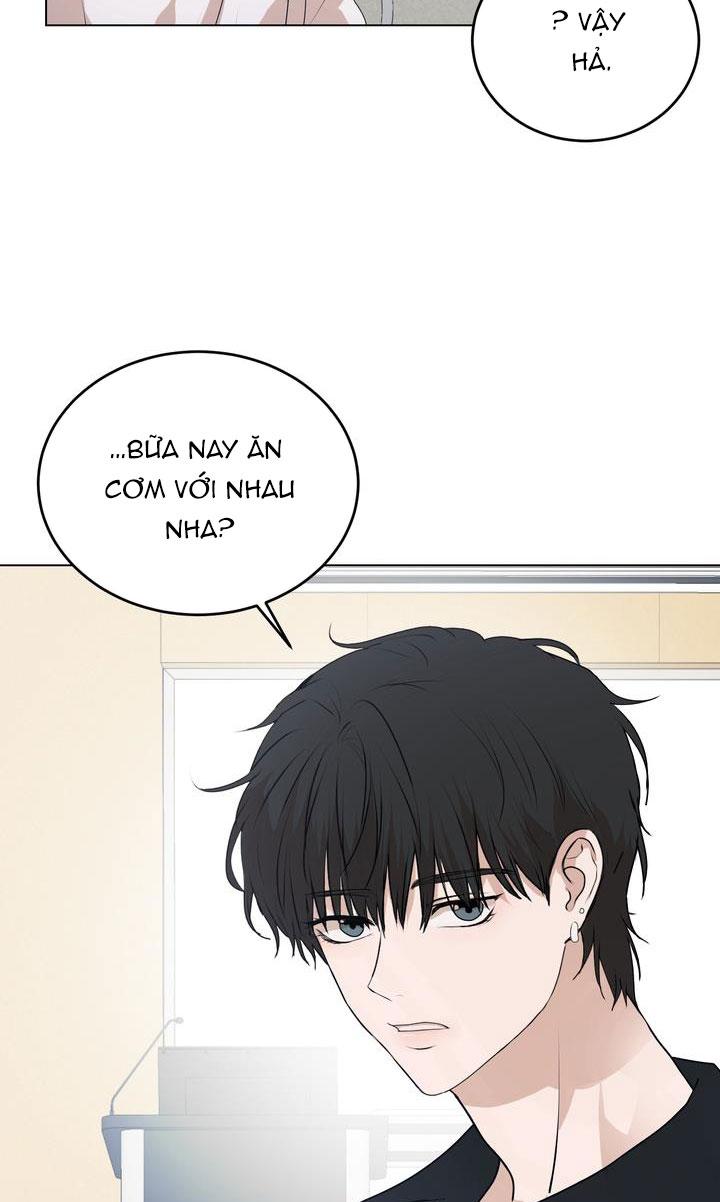 BÁNH QUY TÌNH YÊU TAN CHẢY - Chap 11