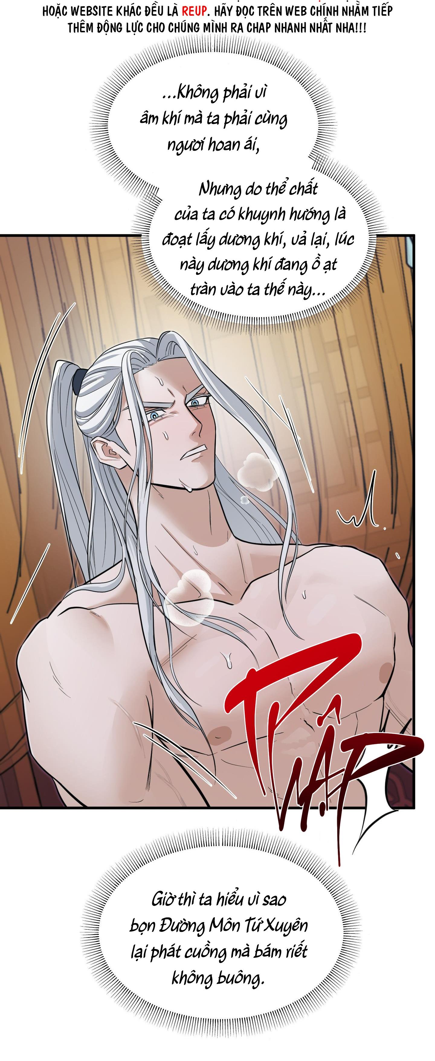 SỐNG SÓT NHỜ LÀM VỢ BÉ CỦA MA GIÁO CHỦ - Chap 11