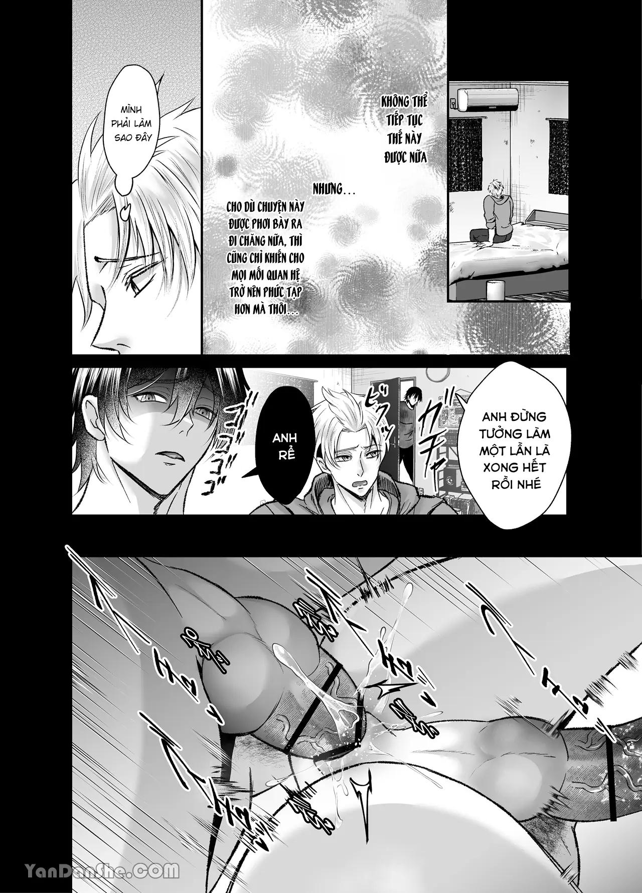 Cưng mà nói - Chap 134