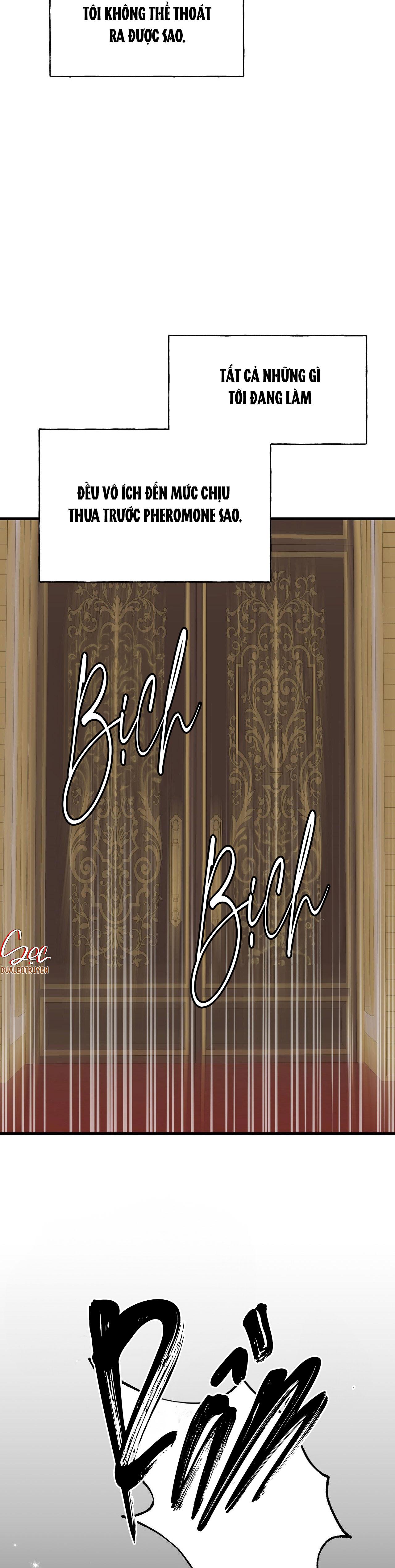 (ABO) ĐÁM CƯỚI HOÀNG GIA - Chap 12