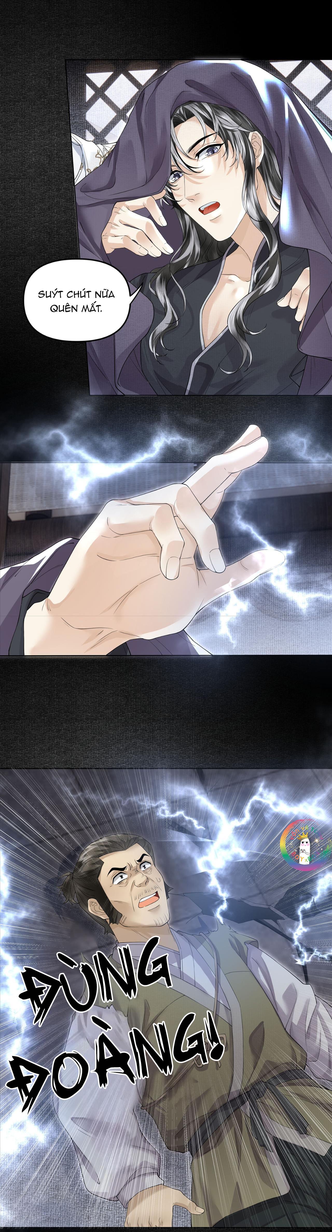 Đồng Tiền Kham Thế - Chap 52