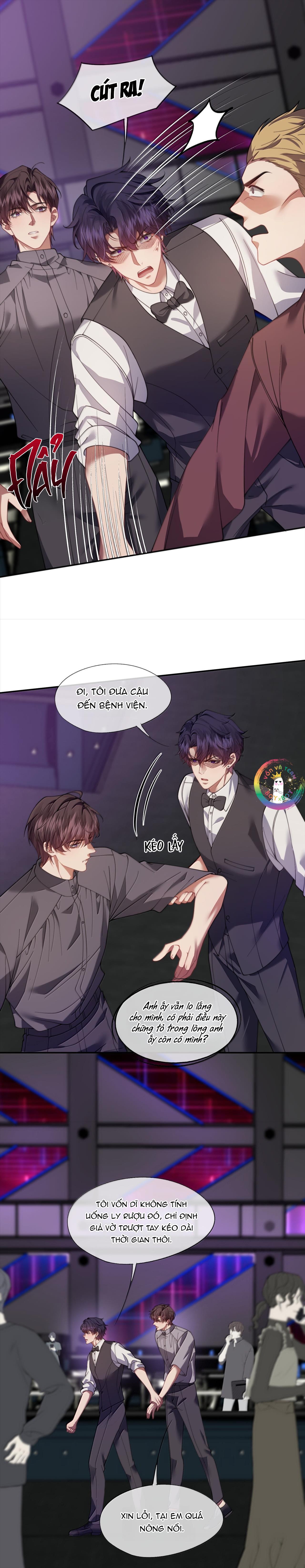 (END) Gài Bẫy Ác Khuyển - Chap 54