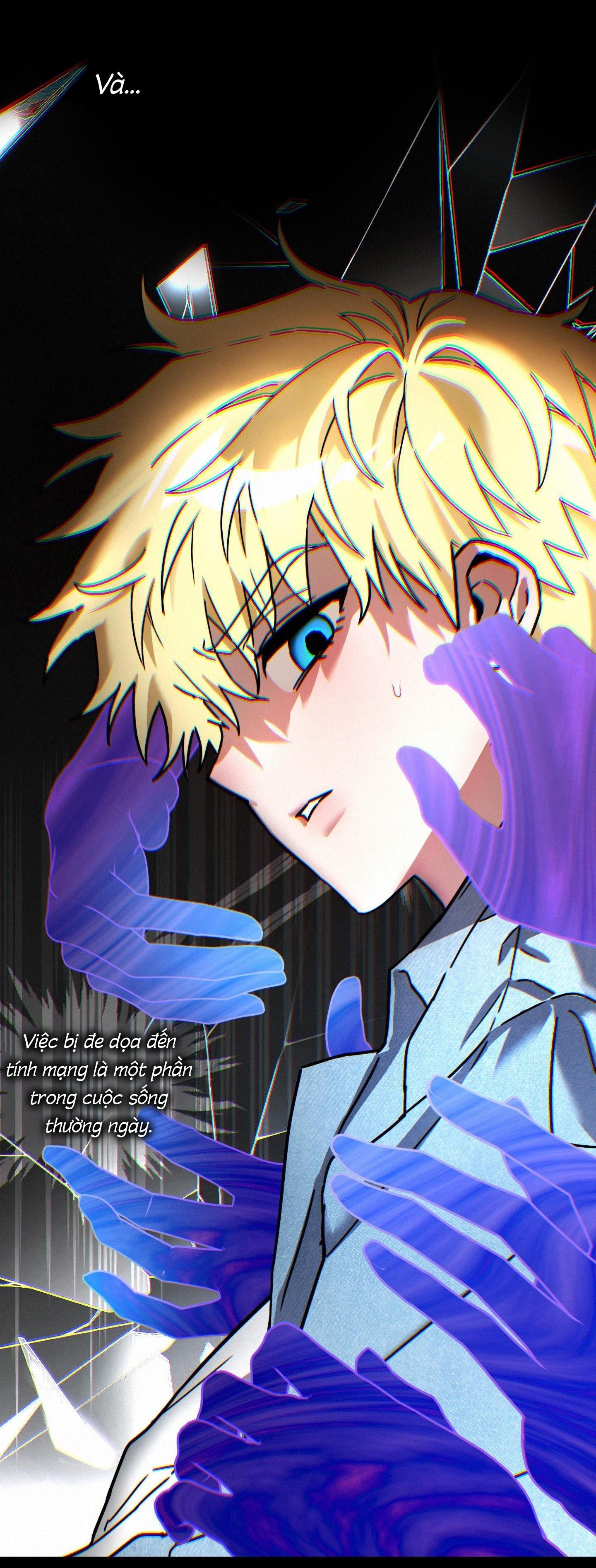 ( CBunu ) Yêu Phải Lừa Đảo - Chap 8