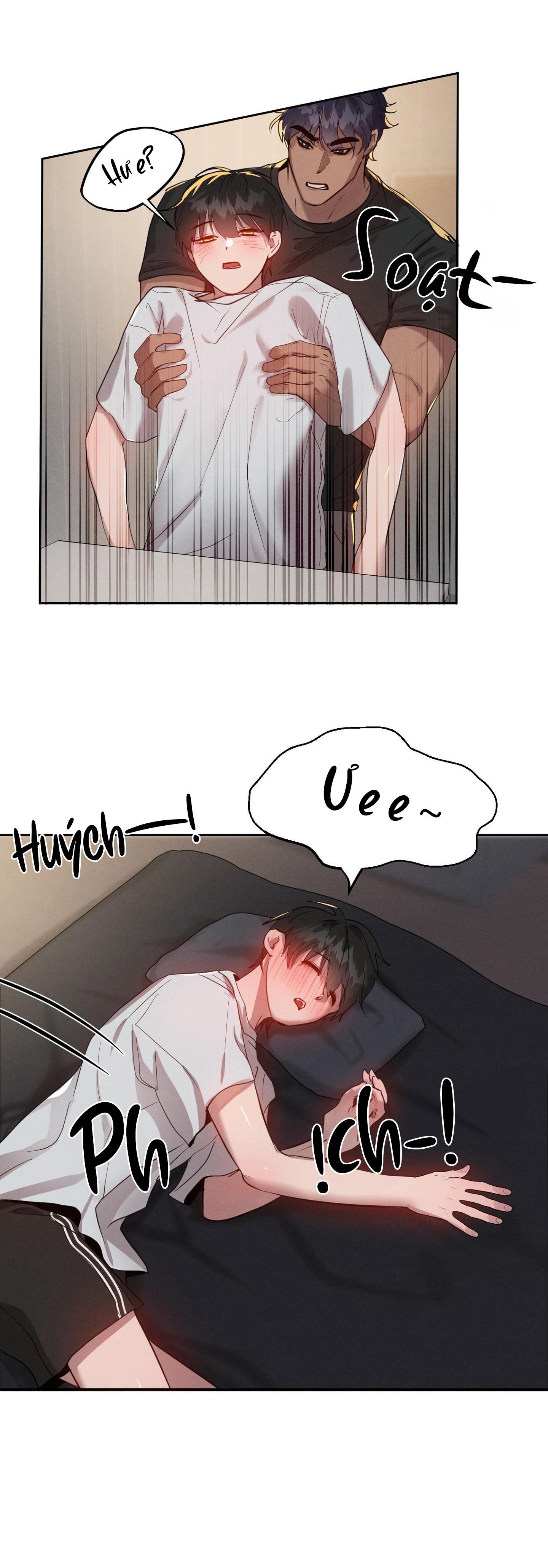 TÔI CŨNG MUỐN LÀM MỘNG MA - Chap 16