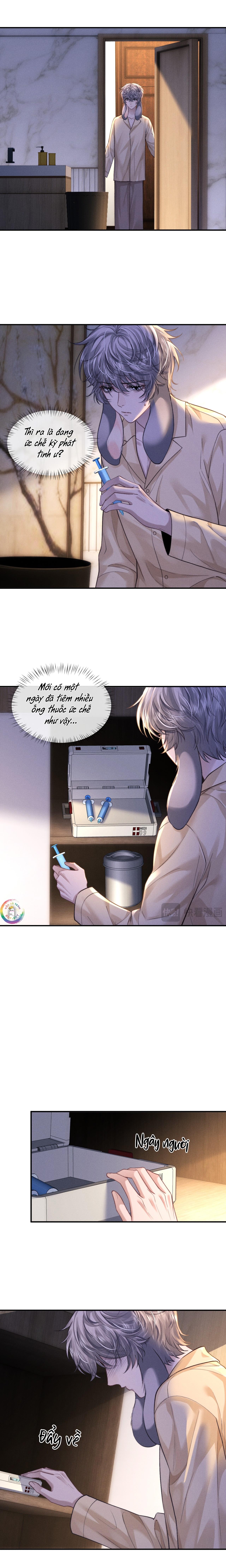 Chấp Sự Thỏ Tai Cụp - Chap 138