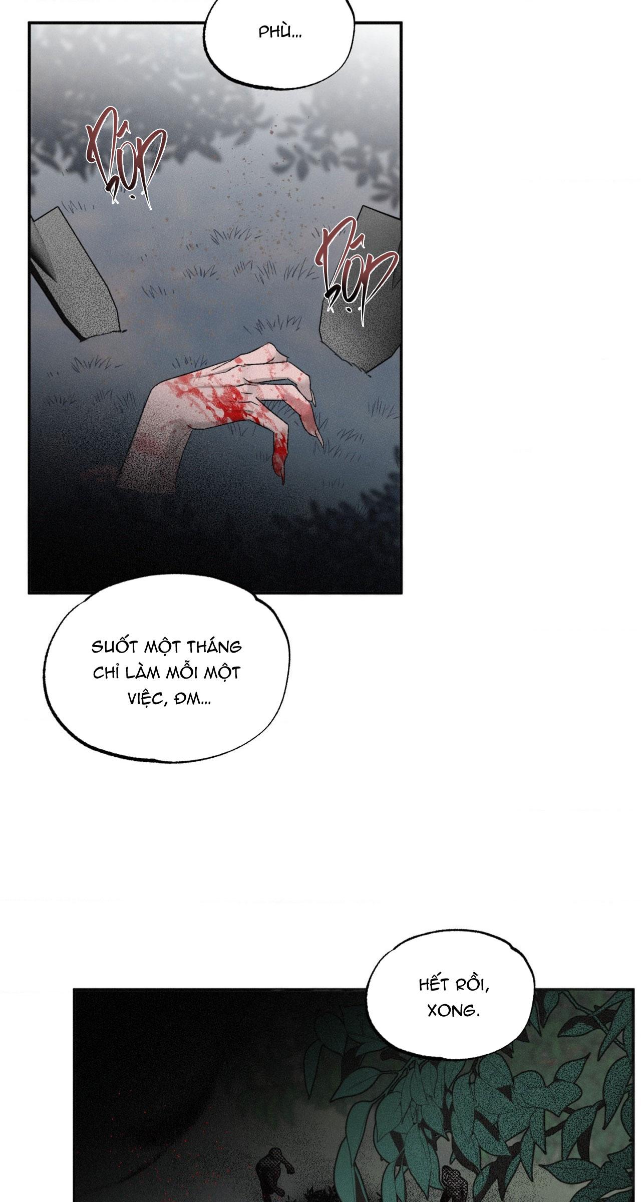 LỜI NÓI DỐI ĐẪM MÁU - Chap 45