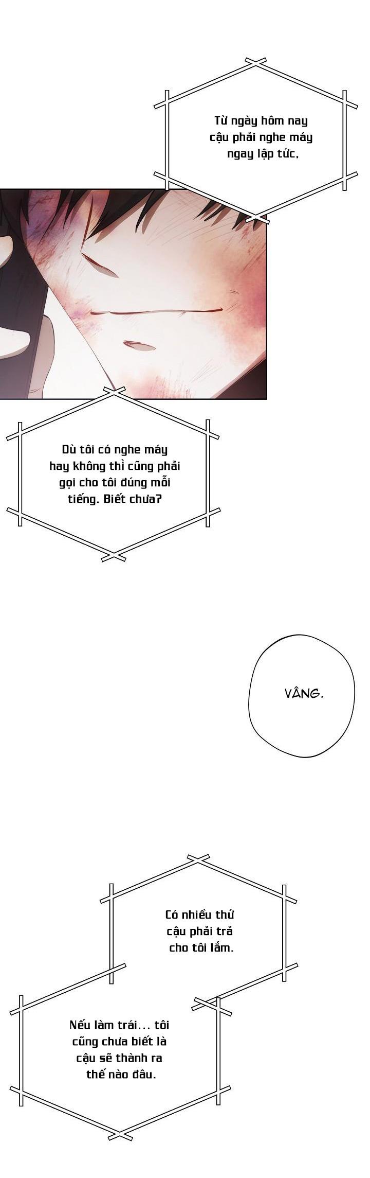 RED MANSION - Chap 11