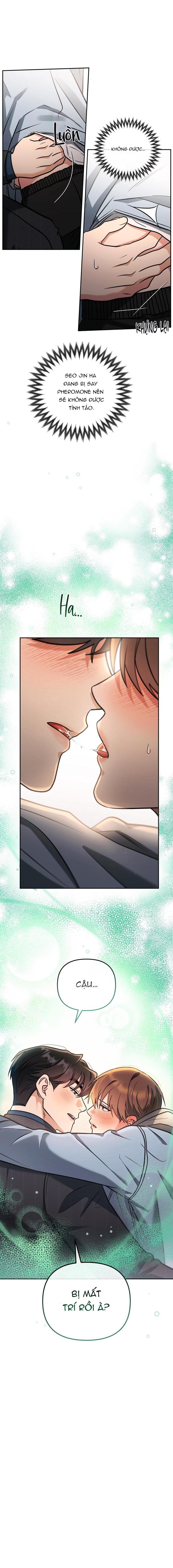 LÃNG MẠN ĐỪNG LÃNG XẸT - Chap 7